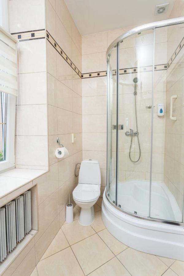 Hotel Wenecki Częstochowa Buitenkant foto