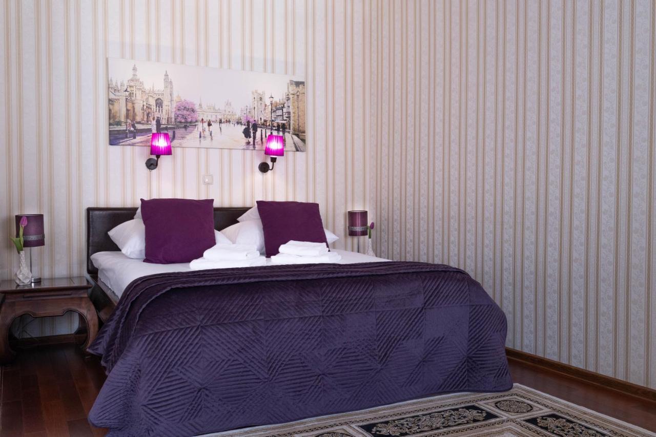 Hotel Wenecki Częstochowa Buitenkant foto